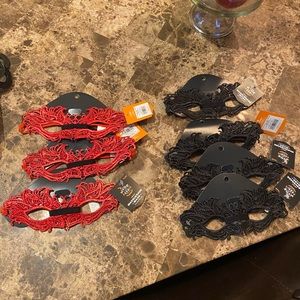 Adult Maquerade Mask Bundle